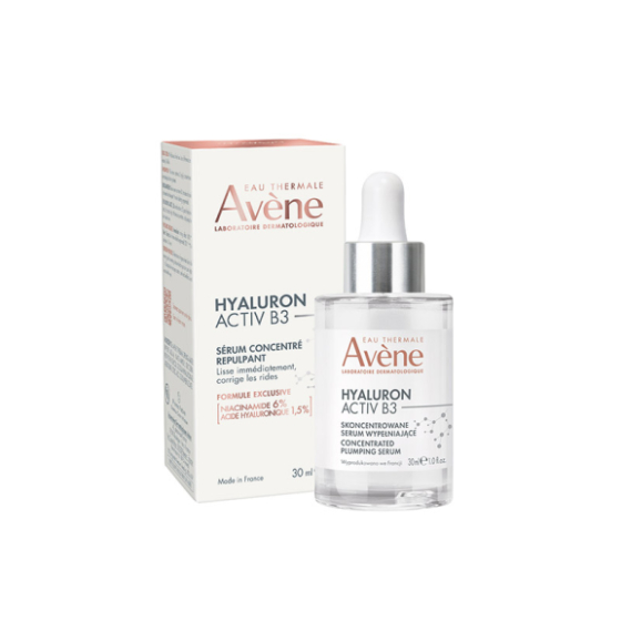 Avene Hyaluron Activ B3 Серум-концентрат с изпълващо действие 30ml