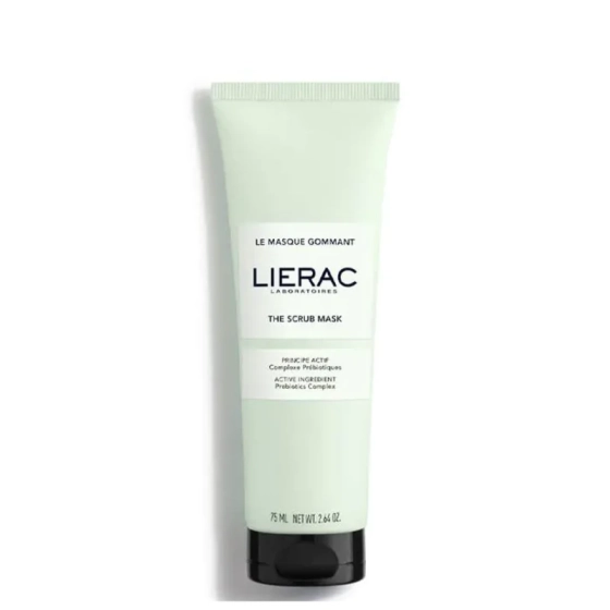 Lierac ексфолираща маска 75мл