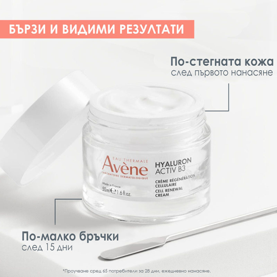 Avene Хиалурон актив крем В3 Еко-рефил 50мл