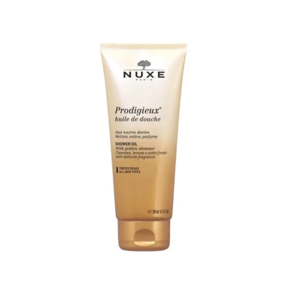 Nuxe Huile de Douche Prodigieux Душ олио 200мл