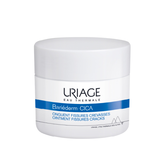 Uriage bariederm мехлем за фисури и напуквания 40 г