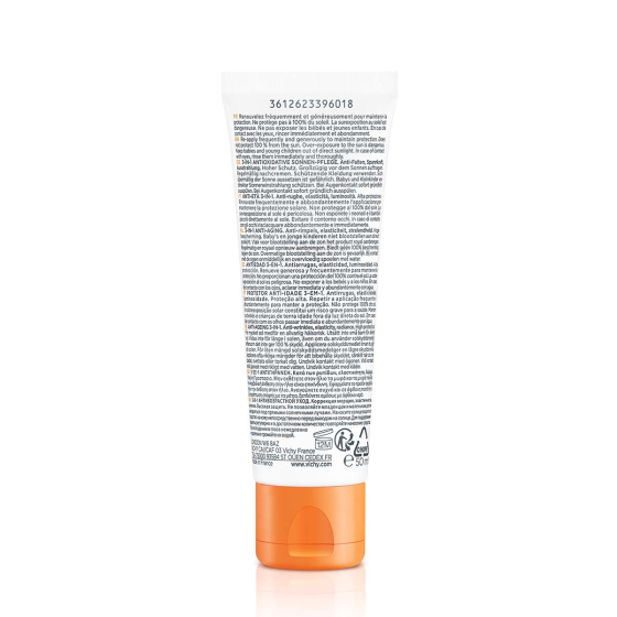 Vichy capital soleil SPF50 крем против бръчки за лице 50 мл 585231