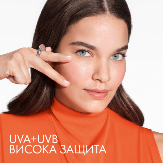 Vichy Soleil SPF 30 dry touch матиращ флуид за лице 50 мл 323196