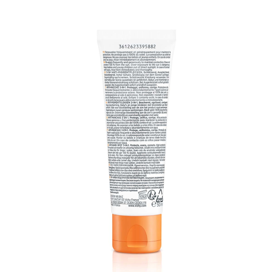 Vichy Soleil SPF 50+ крем за лице против пигментни петна 50 мл 419802