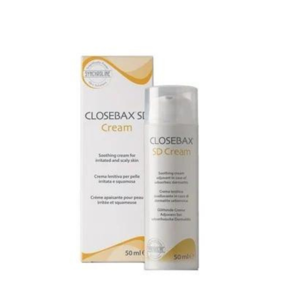 Closebax SD крем при себореен дерматит 50 мл