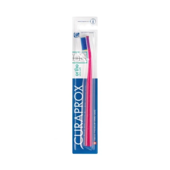 Четка за зъби Curaprox CS 5460 ultra soft ortho x 1