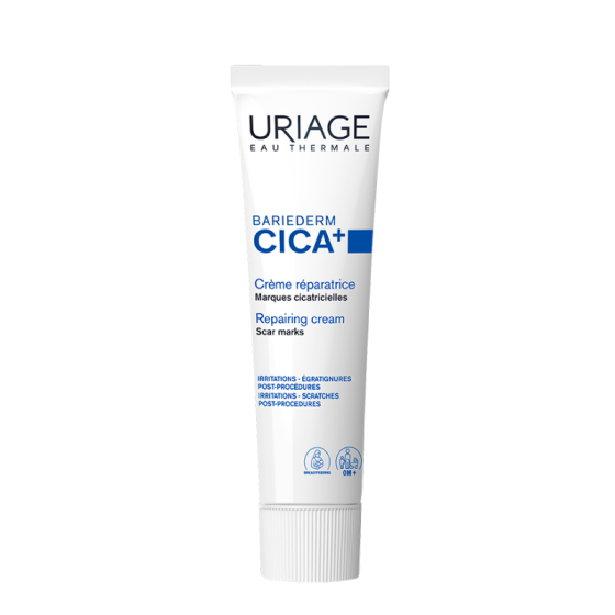 URIAGE BARIEDERM CICA +Възстановаващ крем 40 мл