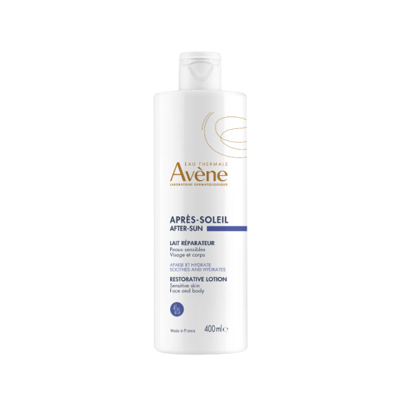 Avene After Sun Възстановяващ лосион за след слънце 400 мл