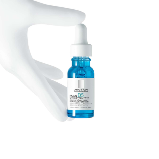 La Roche-Posay Hyalu B5 Околоочен серум против бръчки 15мл 806923