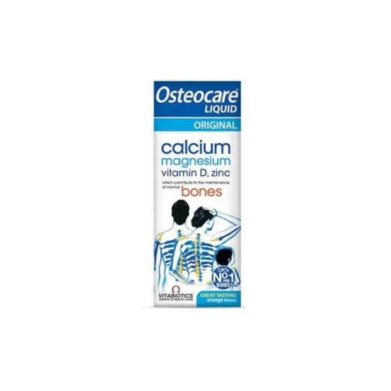 Vitabiotics Osteocare сироп за здрави стави х 200 мл