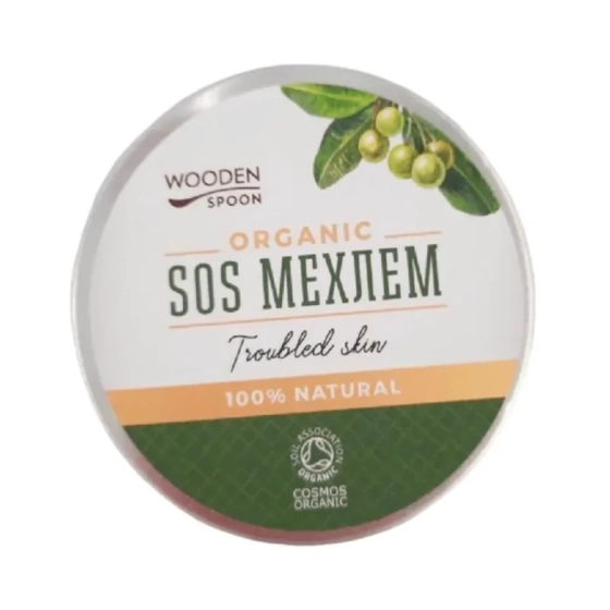 SOS мехлем "Troubled skin" 60 мл