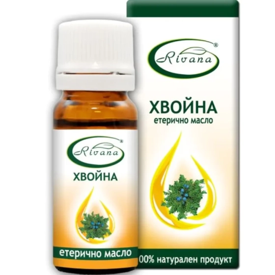 Масло хвойна ривана 10мл
