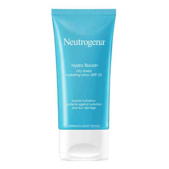 Neutrogena Hydro Boost Крем за защита в града 50мл