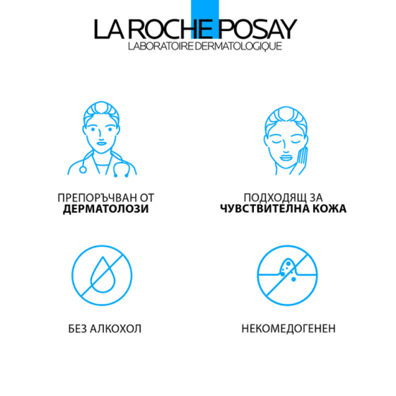 La Roche-Posay Hyalu B5 Активен крем против бръчки 50мл