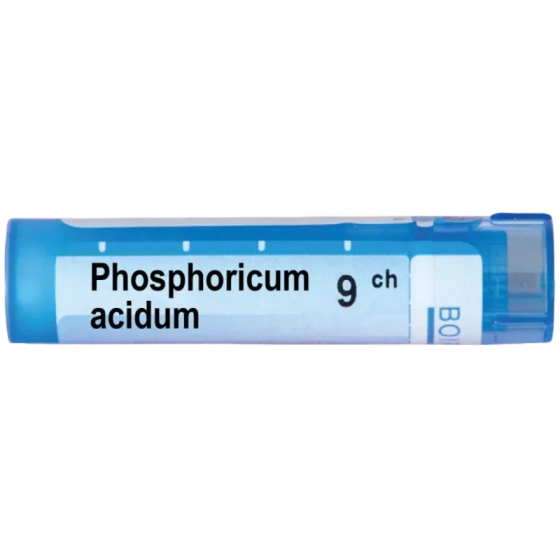 Phosphoricum acidum 9 ch