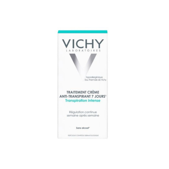 Vichy дезодорант-крем "7 дни" 30мл. 310455