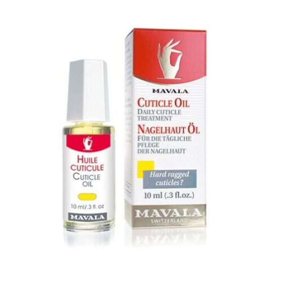 Mavala cuticle oil масло за кожички 10мл Годен до: 31.1.2027 г.
