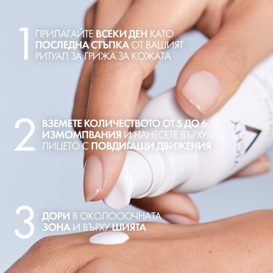 Vichy capital soleil uv-age SPF50+ флуид против фотостареене 40 мл 762298